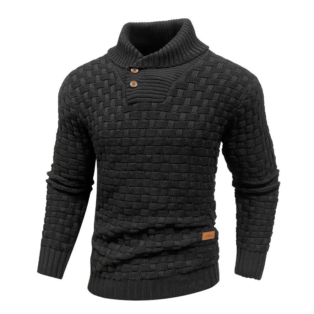 Tactical Woven Pullover - WildPath Jackets