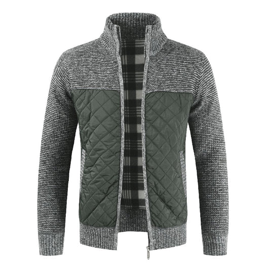 Woodlands Layered Sweater - WildPath Jackets
