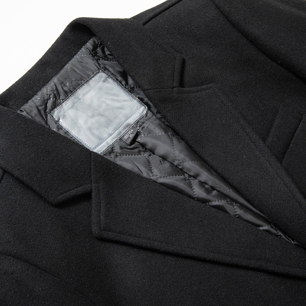 District Debonair Peacoat - WildPath Jackets