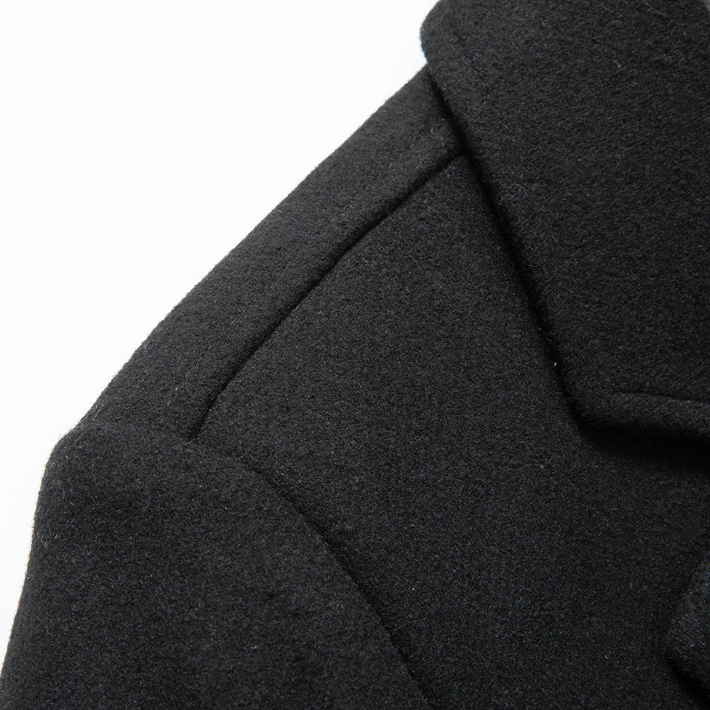 District Debonair Peacoat - WildPath Jackets