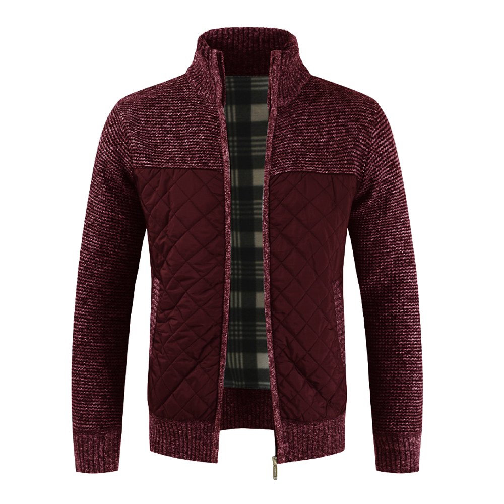 Woodlands Layered Sweater - WildPath Jackets